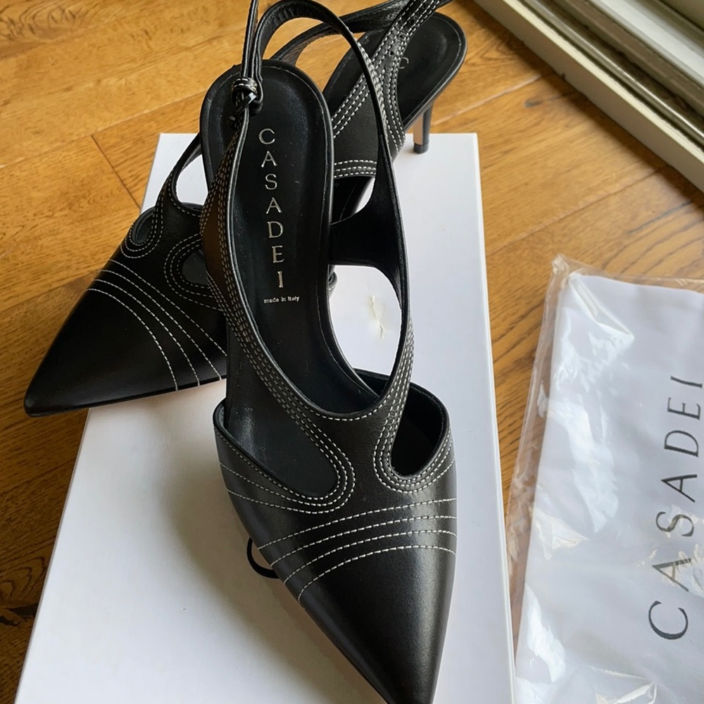 casadei shoe